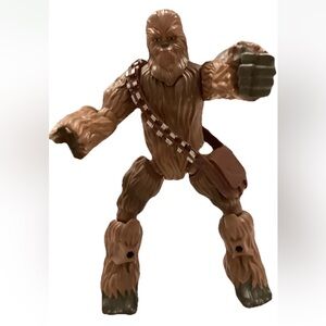 Figurine : Chewbacca Star Wars Hero Mashers 6 Hasbro